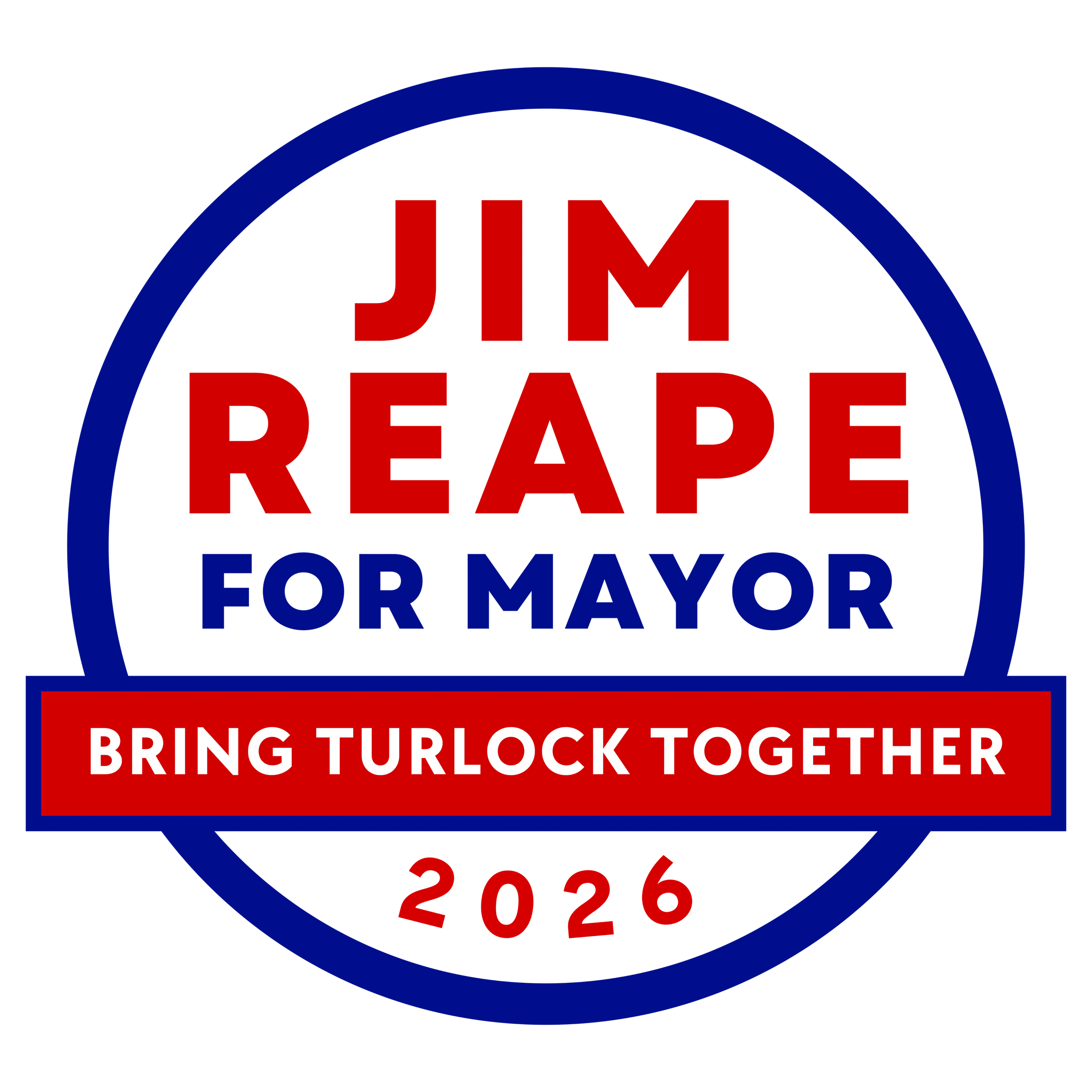 Jim Reape Home | Jim Reape for Turlock Mayor 2026